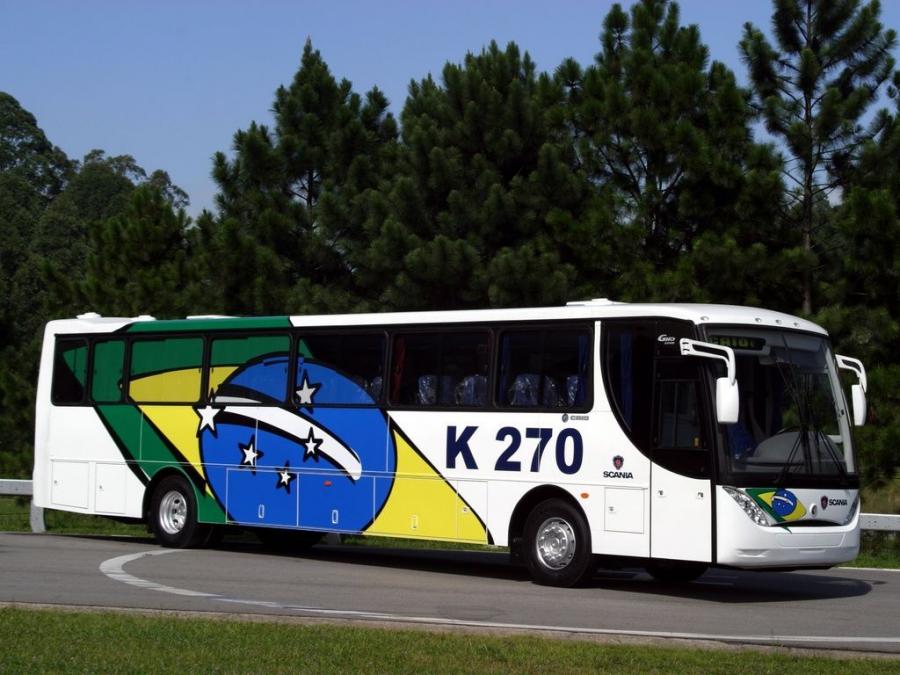  Caio Giro 3200 2005 года  (фото 1 из 1)